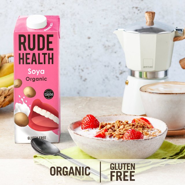 Rude Health Soya do śniadania