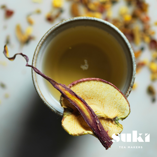 Herbata ziołowa Ayurvedic Suki Tea