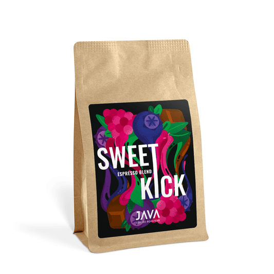 Sweet Kick Espresso Blend