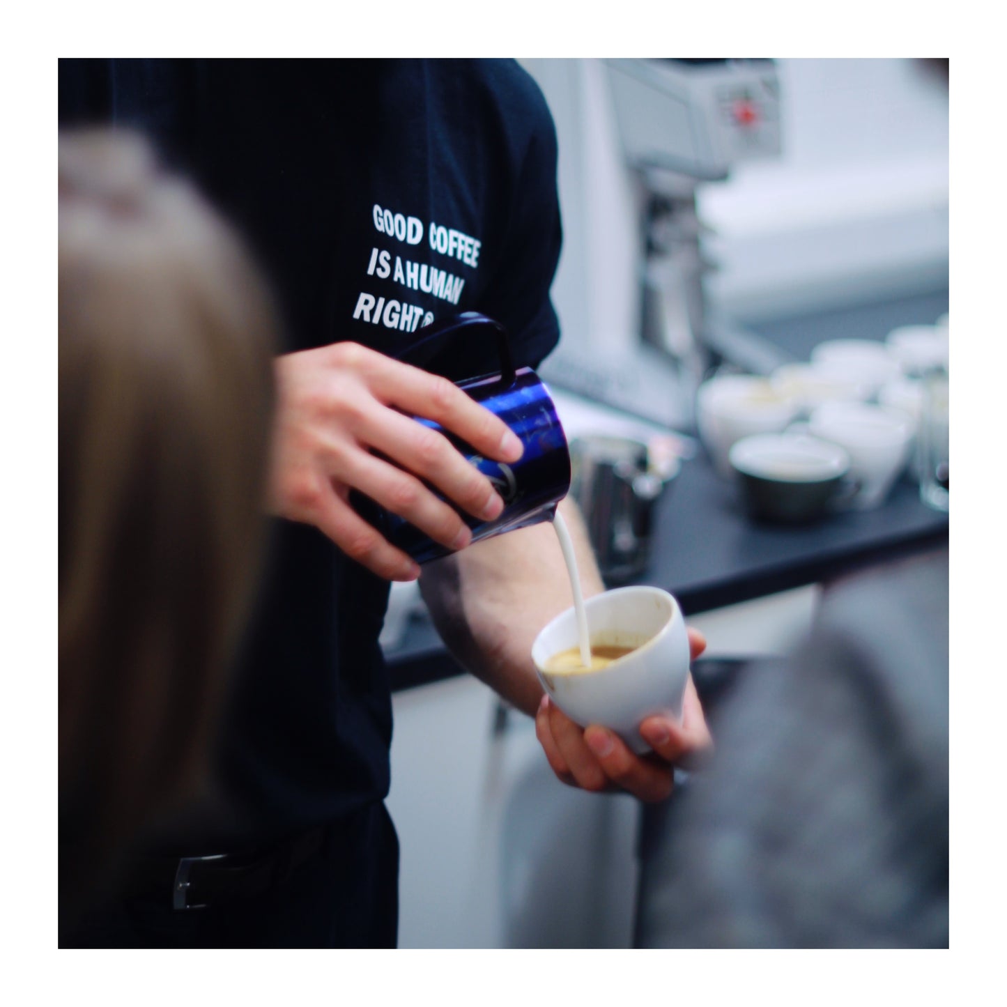 Szkolenie Indywidualne Barista Basic