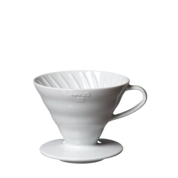 HARIO Dripper do kawy ceramiczny V60 02