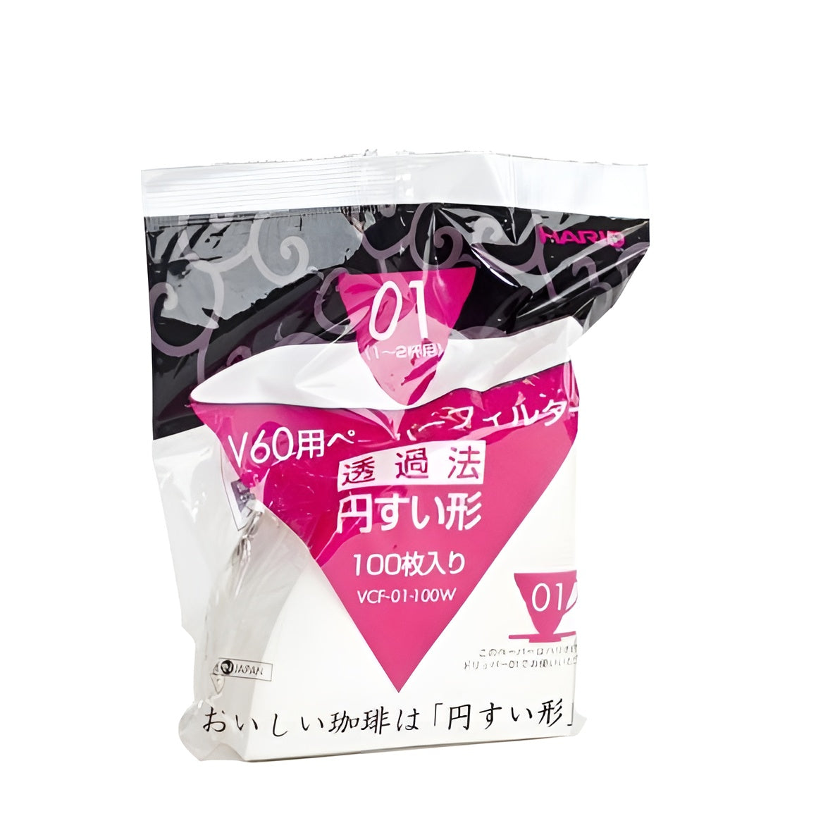 Hario paper filters V60 01