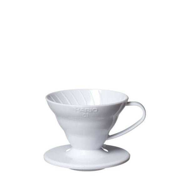 Hario Dripper do kawy ceramiczny V60 01