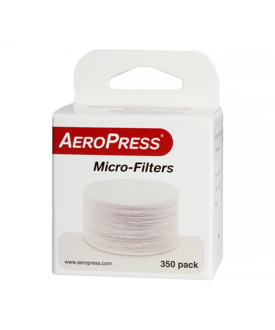Filtry Aeropress