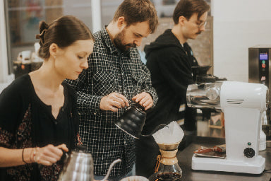 Która z metod parzenia kawy będzie najlepsza dla kawy speciality?
