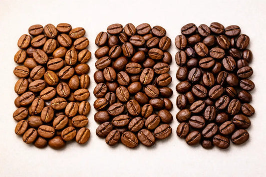 Omniroast co to znaczy? Wszystko o kawie średnio palonej