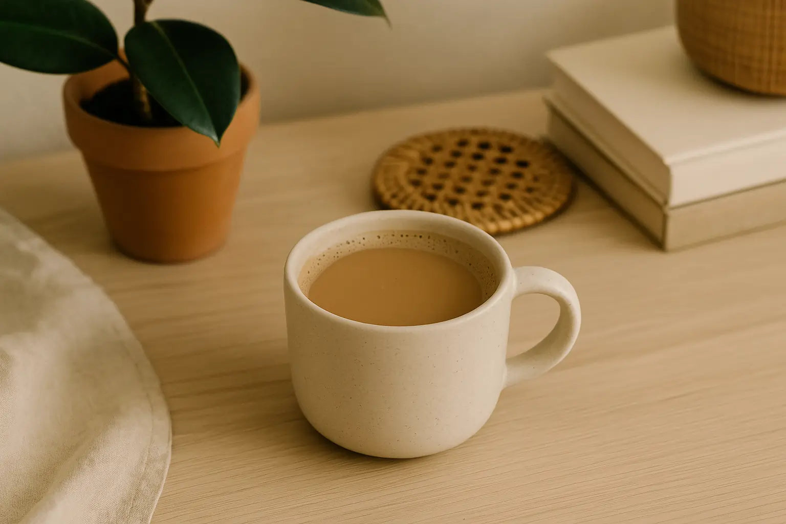 Złote Mleko – ajurwedyjski napój z Indii, który podbił świat wellness