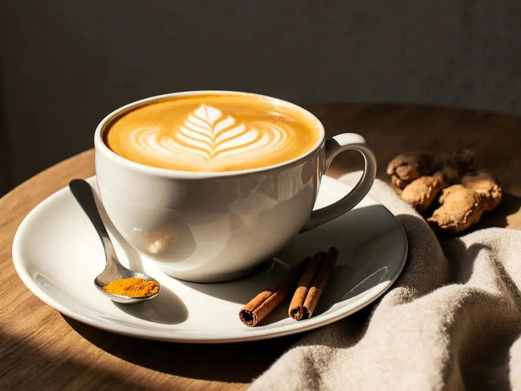 Złote Mleko – ajurwedyjski napój z Indii, który podbił świat wellness