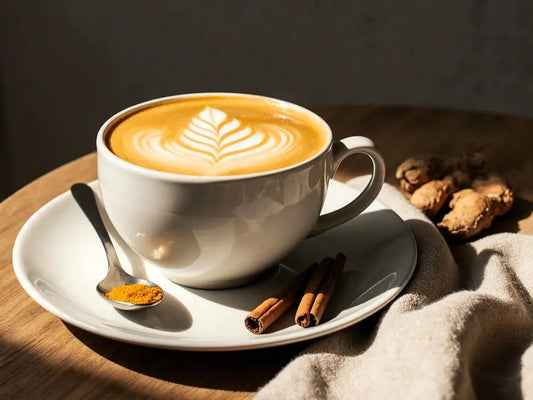 Złote Mleko – ajurwedyjski napój z Indii, który podbił świat wellness