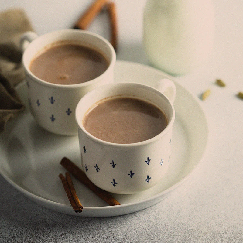 Almond Hot Chocolate – gorąca czekolada z migdałowym twistem