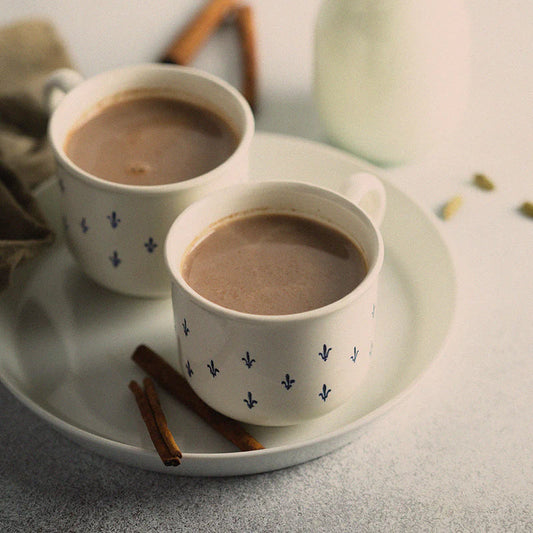 Almond Hot Chocolate – gorąca czekolada z migdałowym twistem