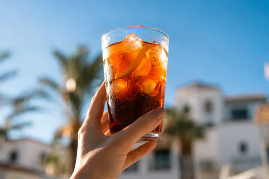 Jak przygotować orzeźwiające Cold Brew w domu?