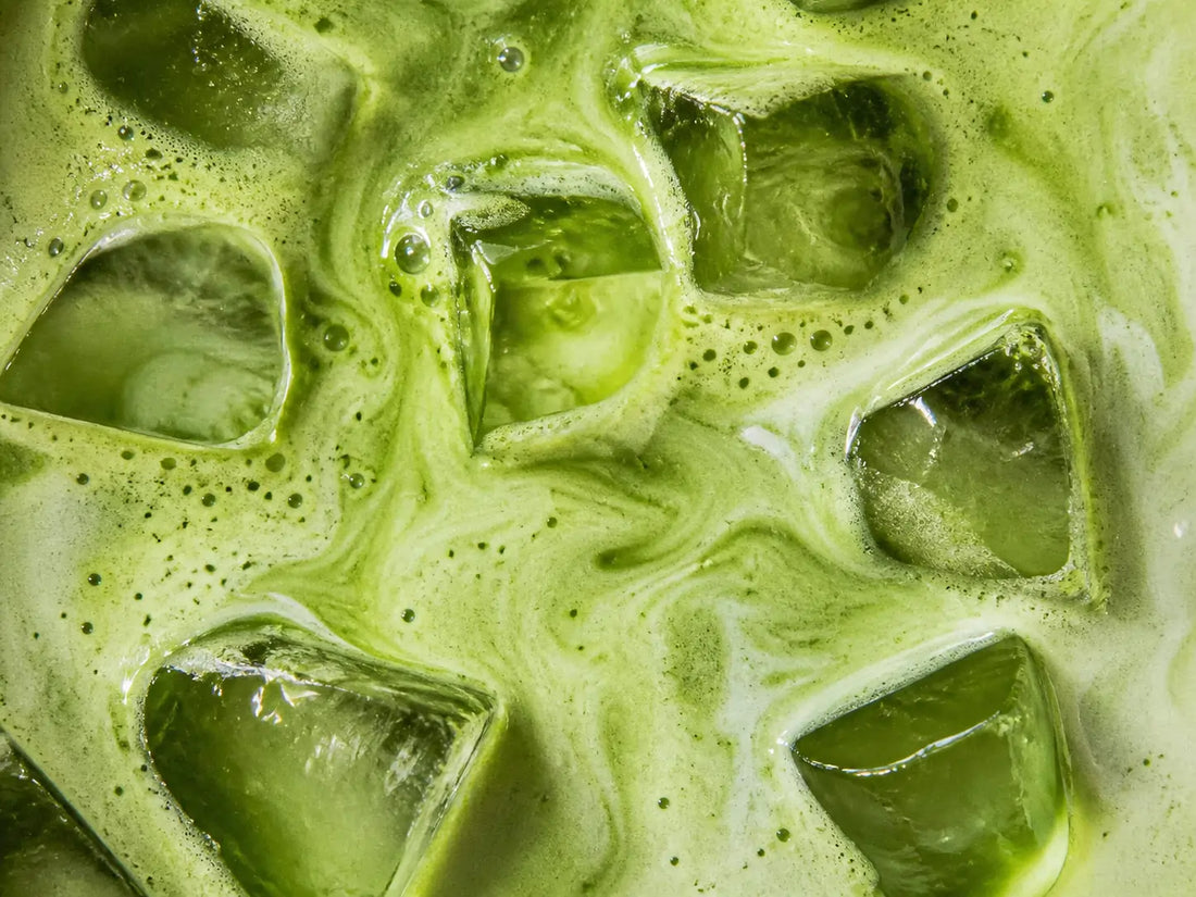Matcha Kokosowa – sprawdzone proste przepisy na orzeźwiający zielony rytuał z tropikalnym twistem 🌿🥥