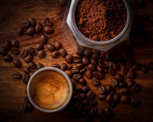 Czym charakteryzują się kawy speciality z Afryki?