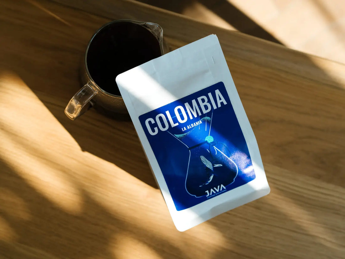 Colombia La Albania: kawa z gór i mgieł Quindío