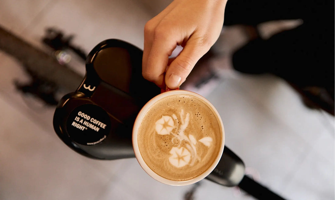 Latte Cookie – deser zamknięty w filiżance