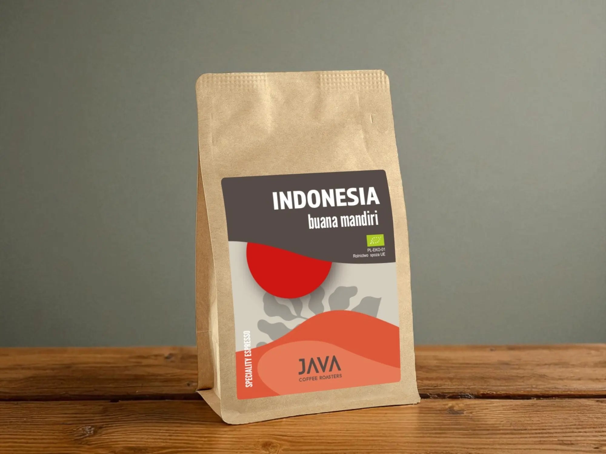 Indonesia Buana Mandiri – organiczna klasyka z wulkanicznej ziemi