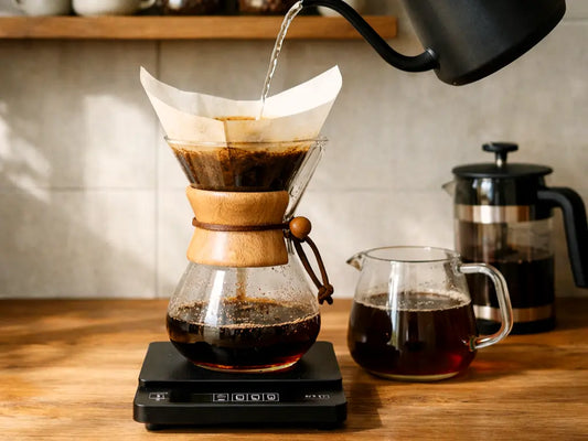 Akcesoria do parzenia kawy – kompletny przewodnik | JAVA Coffee