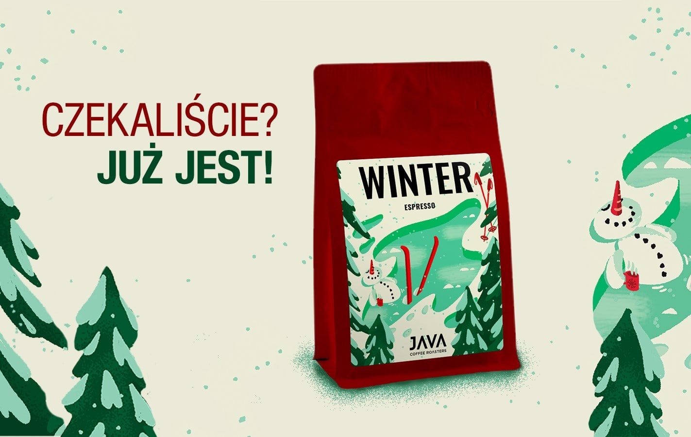 WINTER Espresso 2023 już jest! Poznaj wyjątkowy smak i historię ziaren z gwatemalskiej farmy Rabanales