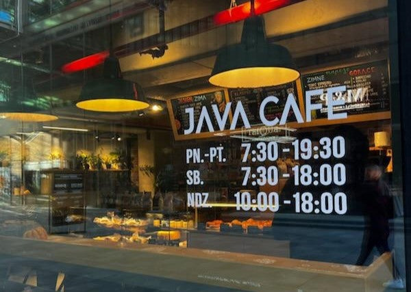 Polska palarnia kawy