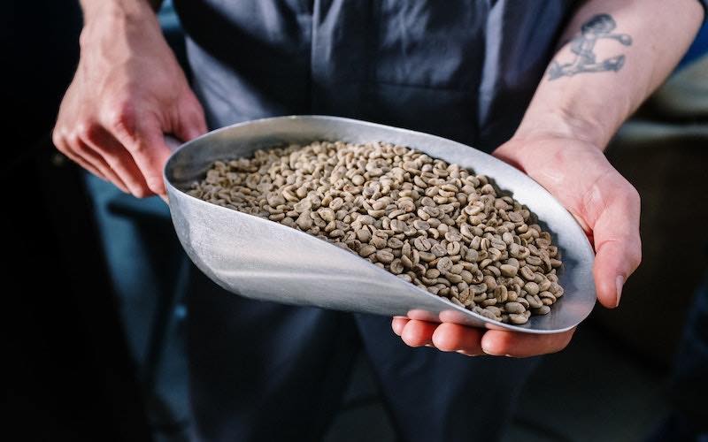 Sklep z kawą speciality