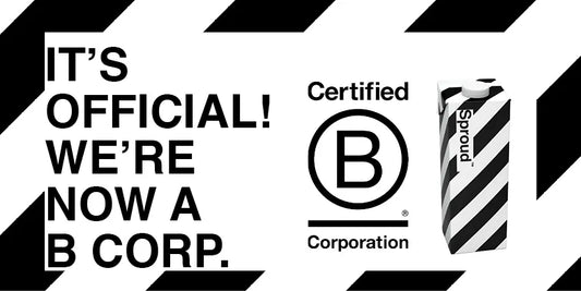 Sproud uzyskał certyfikat B Corp - JAVA Coffee Blog