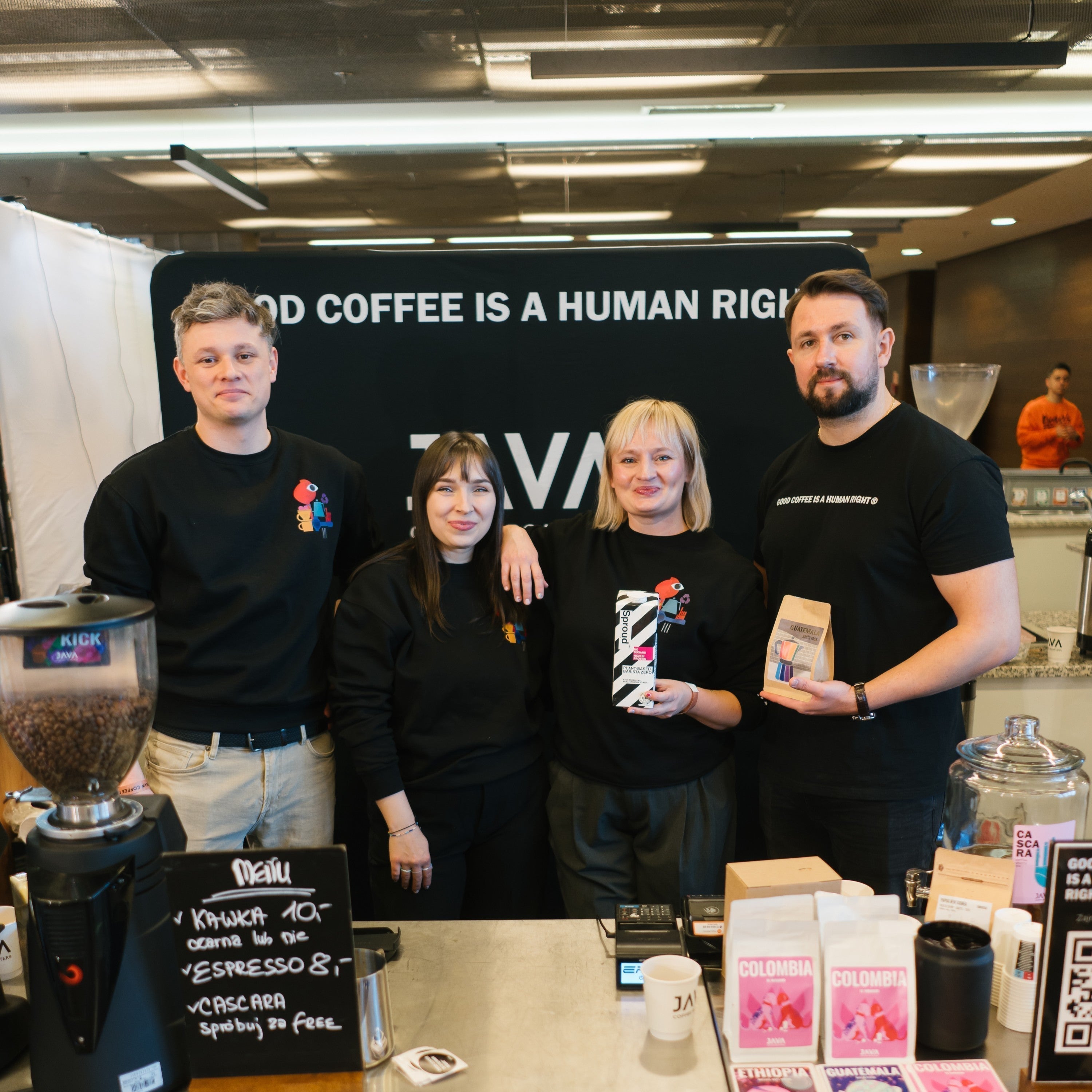 Warsaw Coffee Festival 2025