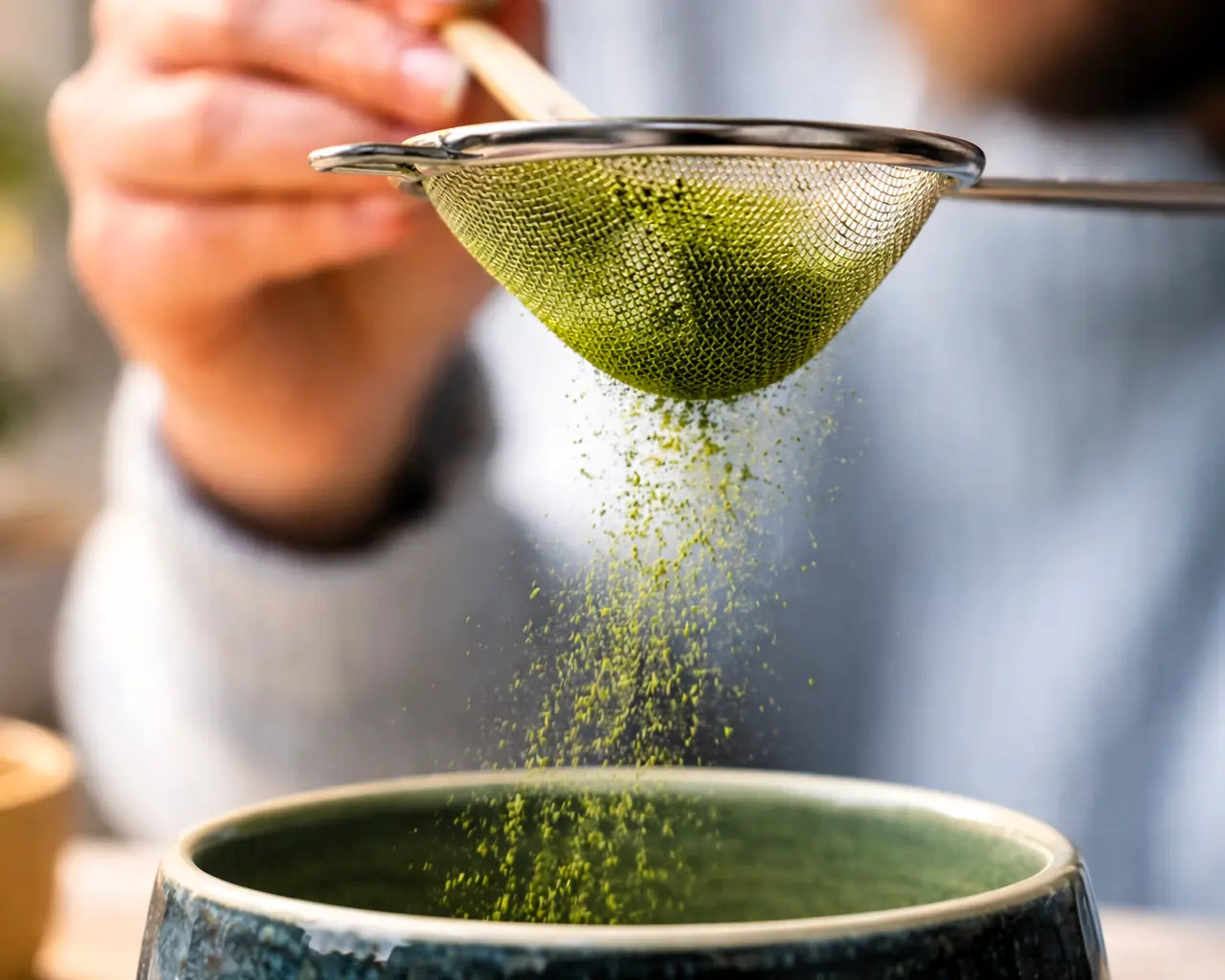 Matcha Ceremonialna – japońska herbata najwyższej jakości | JAVA Coffee ...