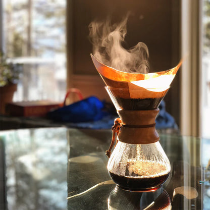 CHEMEX® 6-Cup Coffee Maker