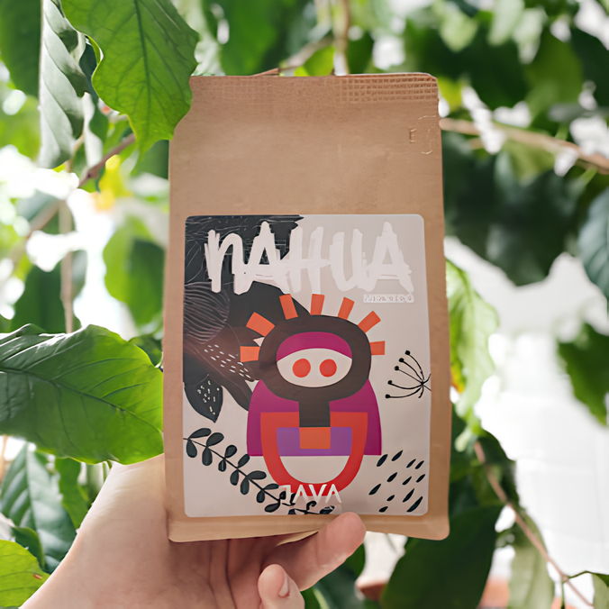 Mexico Nahua omniroast coffee