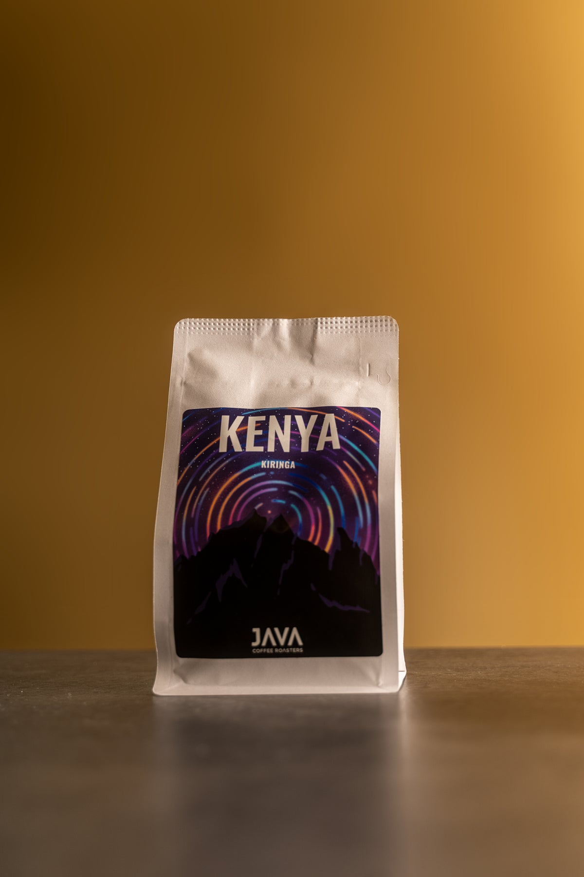 &lt;tc&gt;Kenya Kiringa Coffee&lt;/tc&gt;