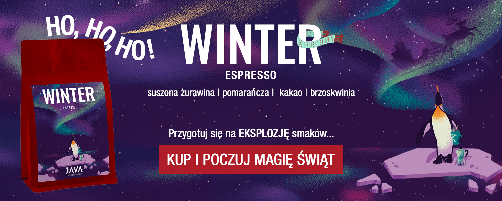 Banner JAVA Winter Espresso 1900x760