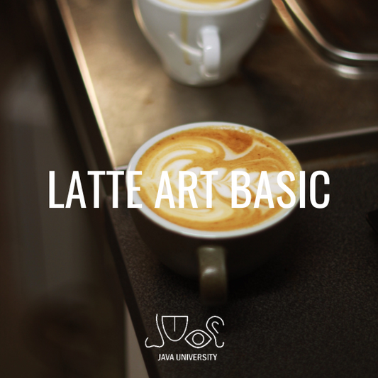 TRAINING Latte Art Basic