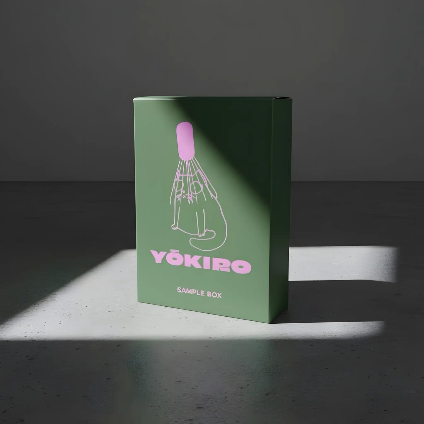 Yōkiro Sample box