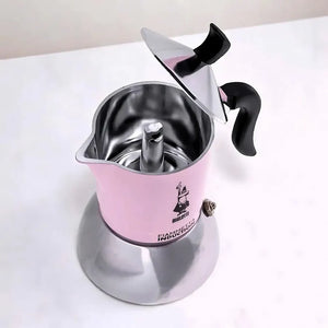 Bialetti Fiametta Induction 4-cup coffee maker