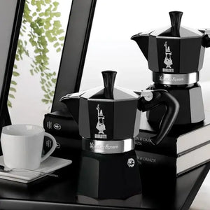 Kawiarka Bialetti Moka Express 6tz Czarna