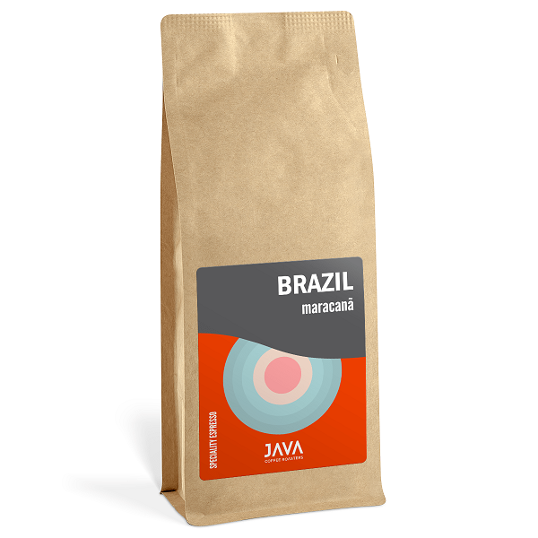 Kawa speciality Brazylia Maracana 1 kg