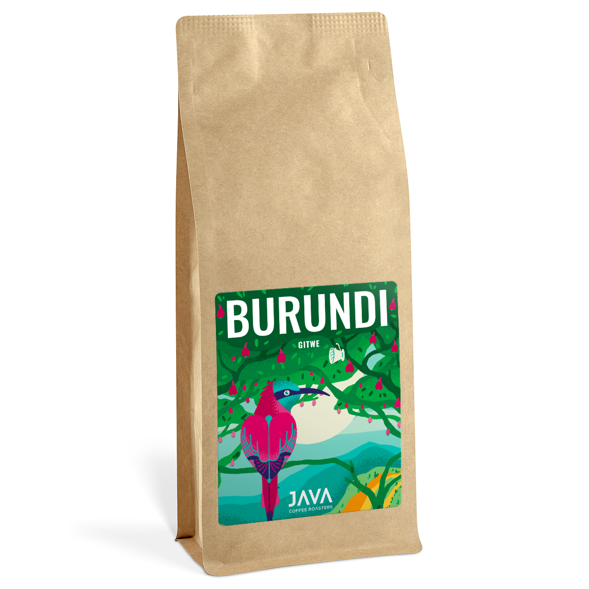 Burundi Gitwe