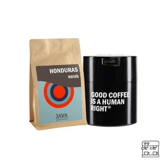 Coffee Vac+ Honduras Marcala 250g [ESPRESSO]