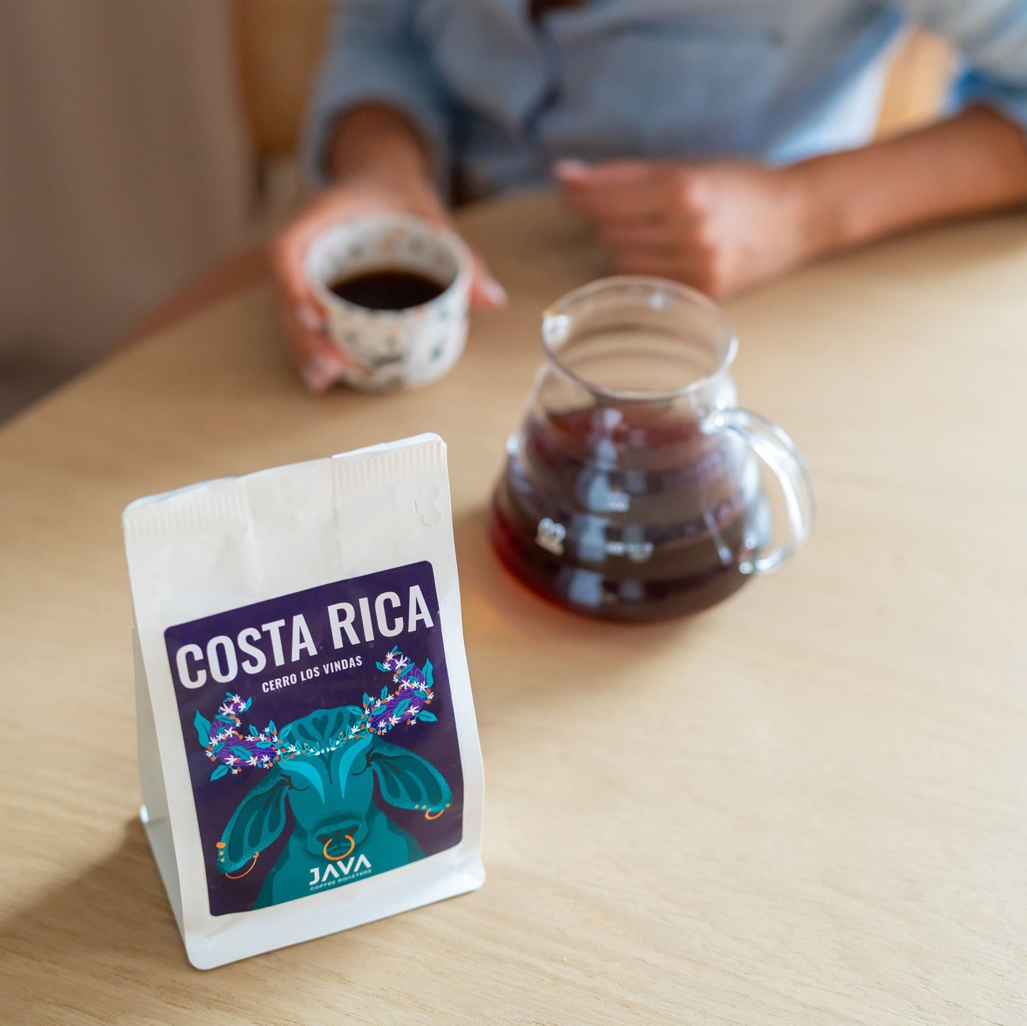 Costa Rica Cerro Los Vindas Specialty Coffee