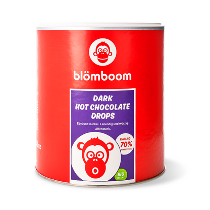 Dark chocolate powder instant Blömboom 2000g