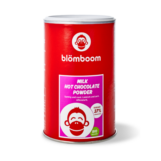 Dark chocolate powder instant Blömboom 250g