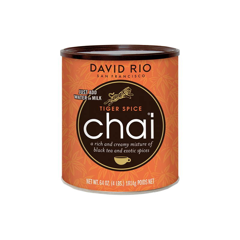 Przyprawa Chai TIGER SPICE David Rio