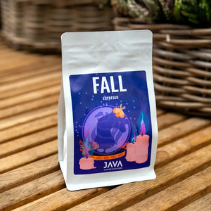 Odkryj smak jesieni – spróbuj naszego FALL Espresso