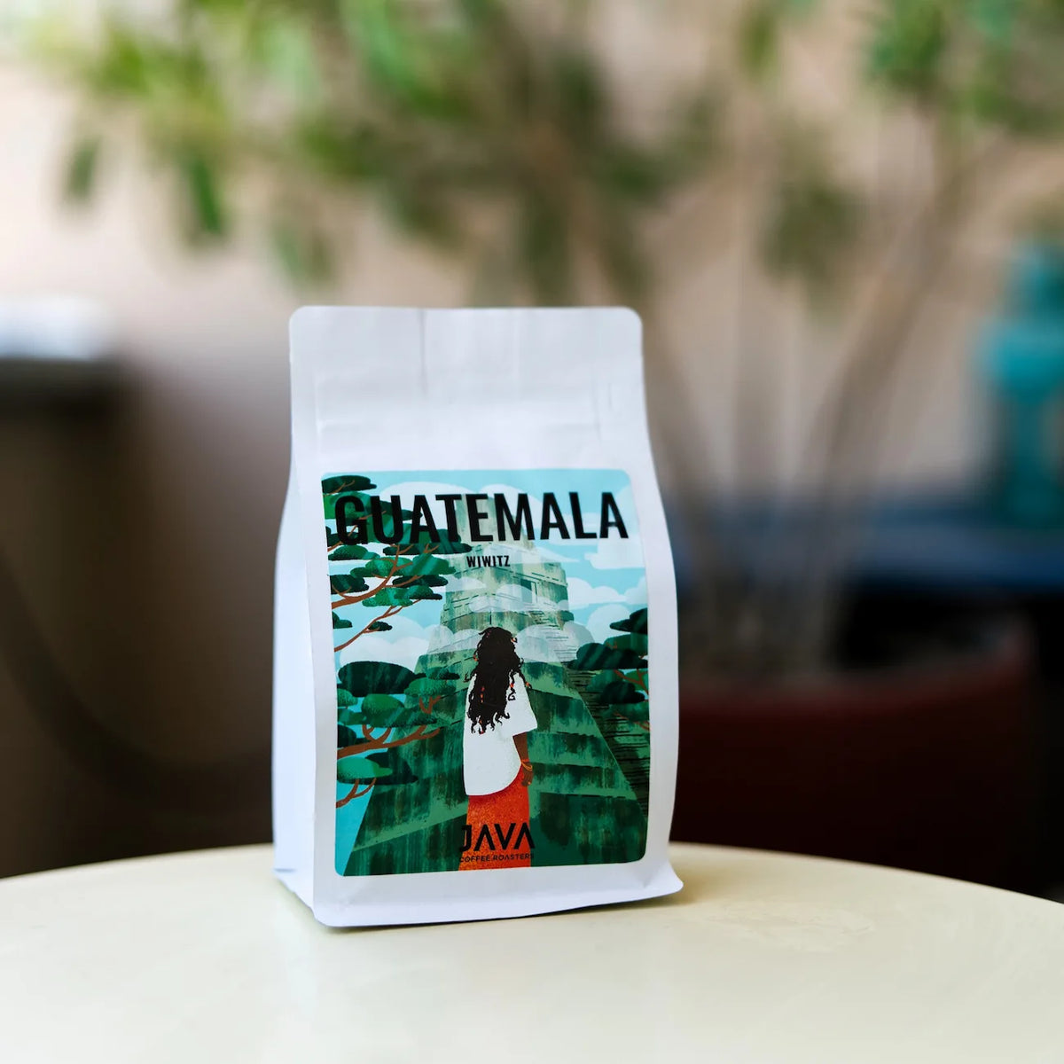 Opakowanie kawy specialty Guatemala Wiwitz do filtra – JAVA Coffee Roasters