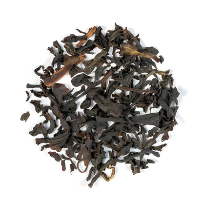 Liście herbaty czarnej Breakfast Tea SUKI – sypana herbata liściasta Fairtrade, pełna i intensywna w smaku