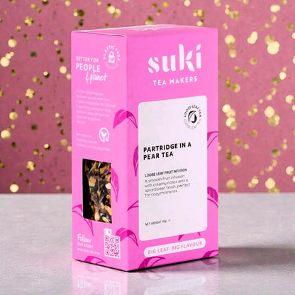 Fireside Cozy Tea Gift Set