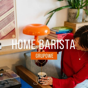 Brew café-quality coffee at home