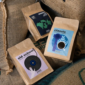 Trzy oblicza espresso – w jednym zestawie JAVA Klasyki!