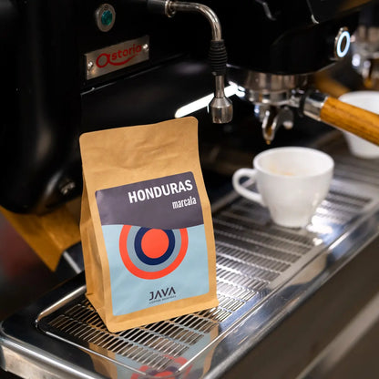 Java Honduras Kawa specialty Honduras Marcala pod espresso | JAVA Coffee – JAVA COFFEE